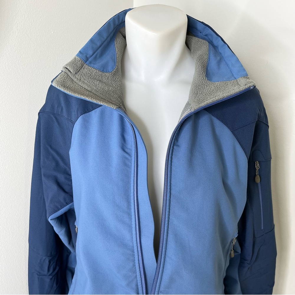 Cloudveil Multi Pocket Lightweight Windbreaker Sk… - image 3